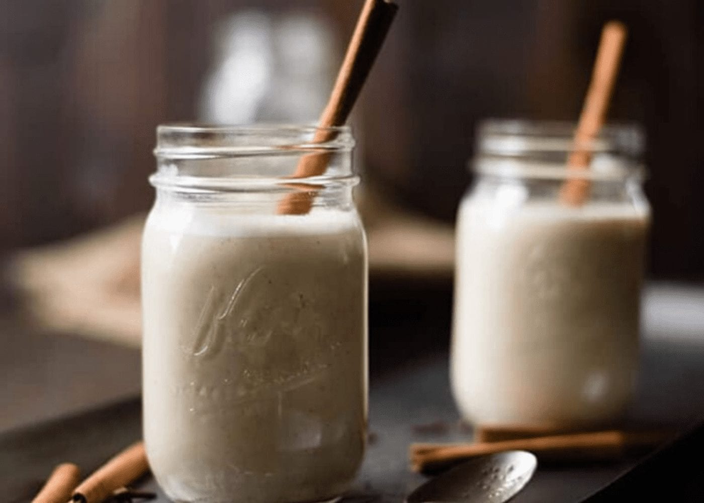 non-alcoholic drinks eggnog