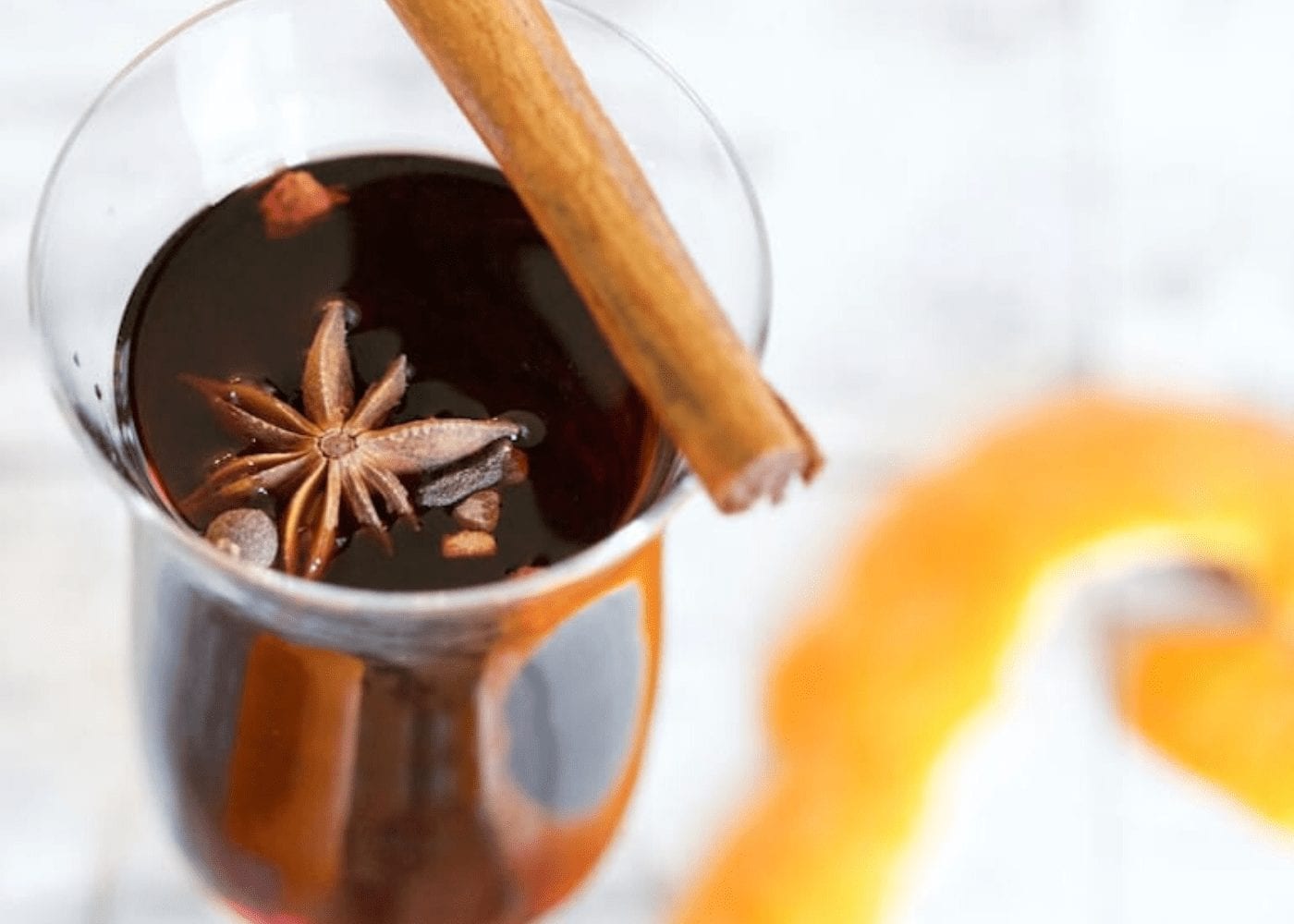 Pregnant? Here’s some delish non-alcoholic drinks to raise your glass to this party season
