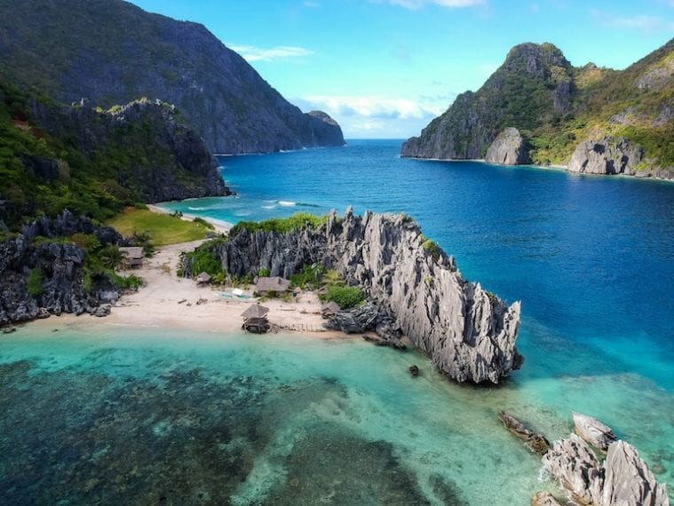 best-beaches-for-families-in-asia-EL-NIDO
