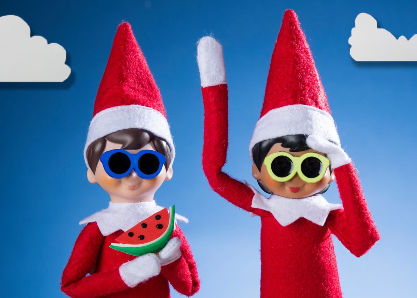 elf on the shelf
