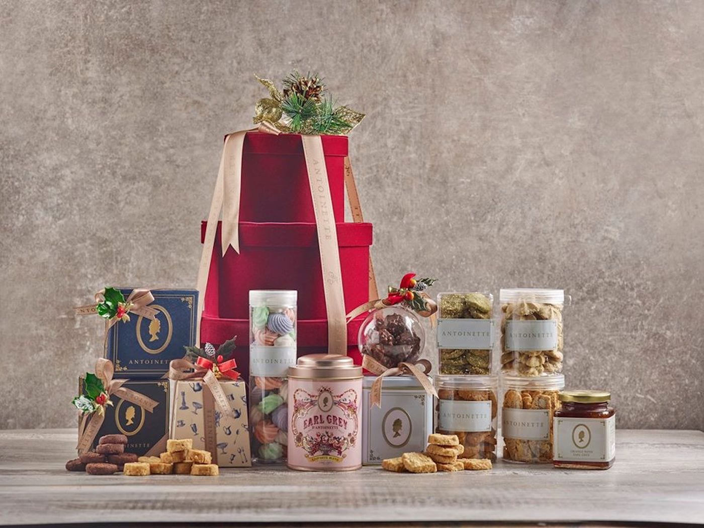 Christmas hampers, desserts and treats in Singapore | HoneyKids Asia