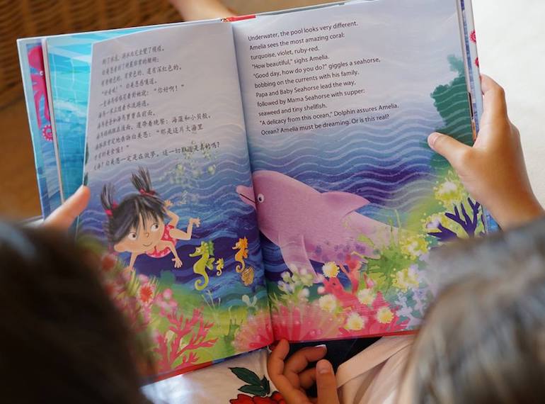 Personalised storybooks