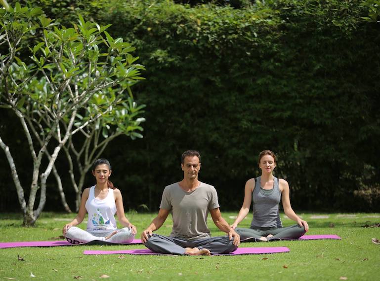 Parents! Escape to wellness retreat Thanyapura Phuket in Thailand to recharge those batteries