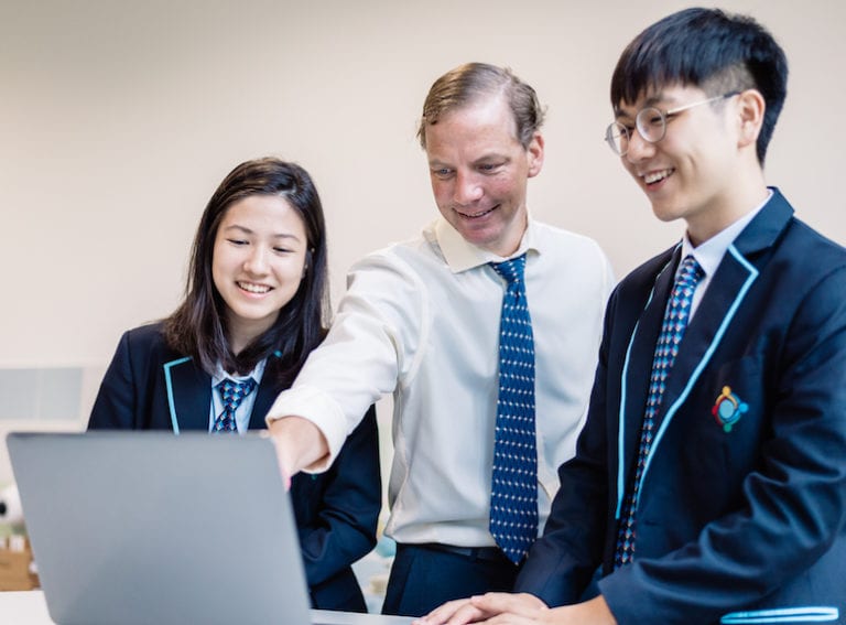 Advice for parents: Changing schools during secondary years