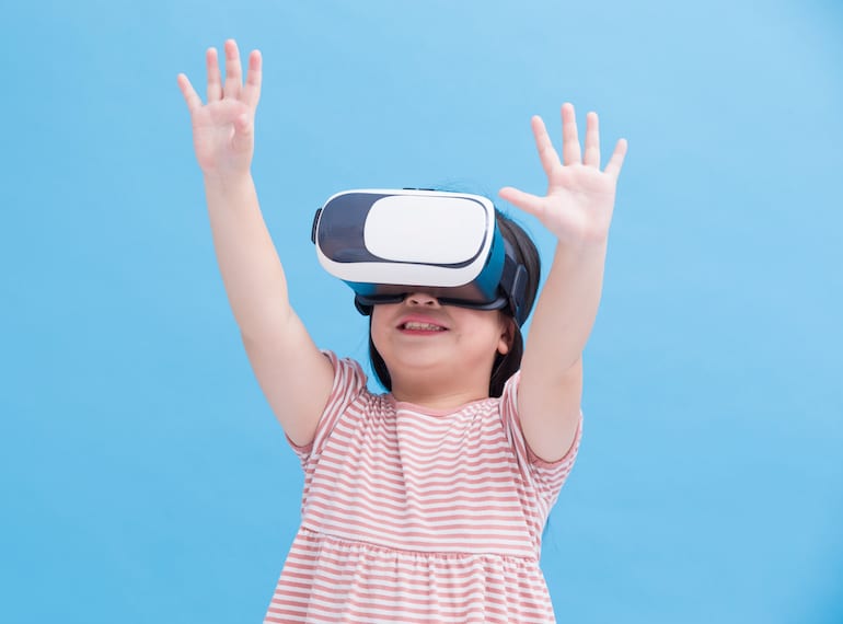Headrock VR honeykids asia