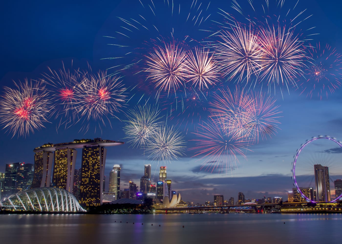  National Day 2020 with kids Where to watch the fireworks 