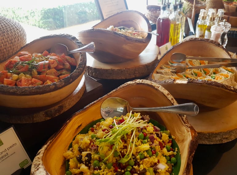 vegan Thanyapura Phuket
