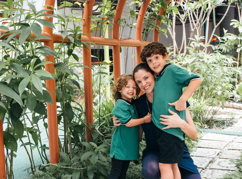 Parent review of GESS