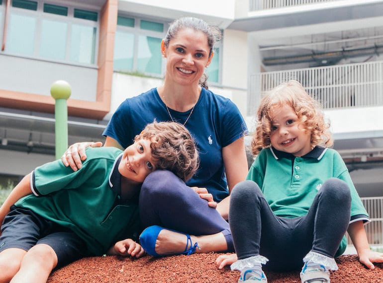 Parent review of GESS
