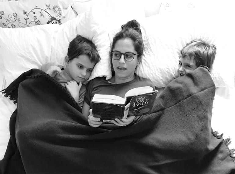 Cool parents in Singapore: Writer, Leila Boukarim, on being mum to a sensitive child