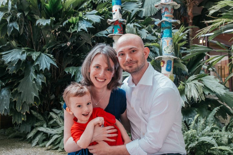 Find out why this mum loves Singapore American School