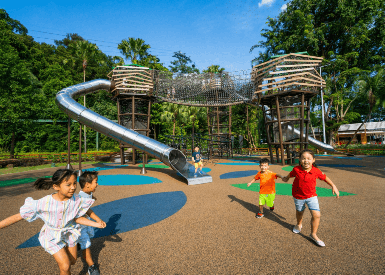 What to do in Sentosa with kids: beaches, activities, restaurants and hotels for a staycation!