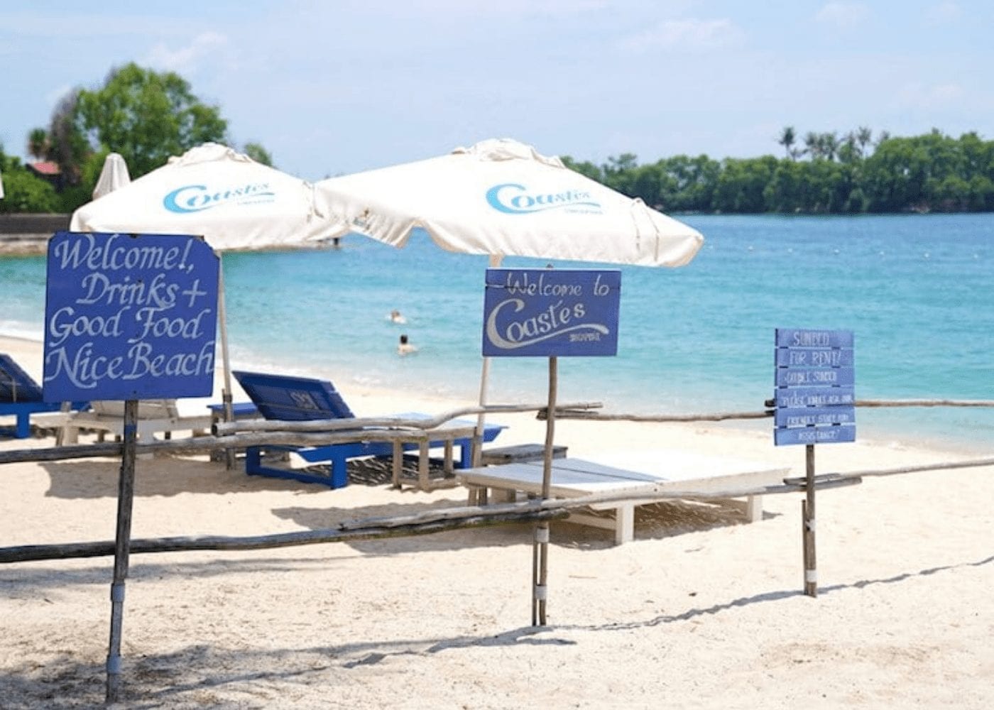 best beaches in Singapore coastes sentosa