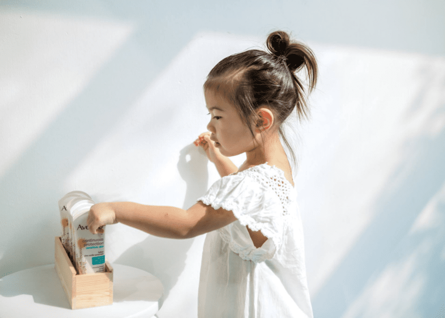 Aveeno - natural skincare for kids