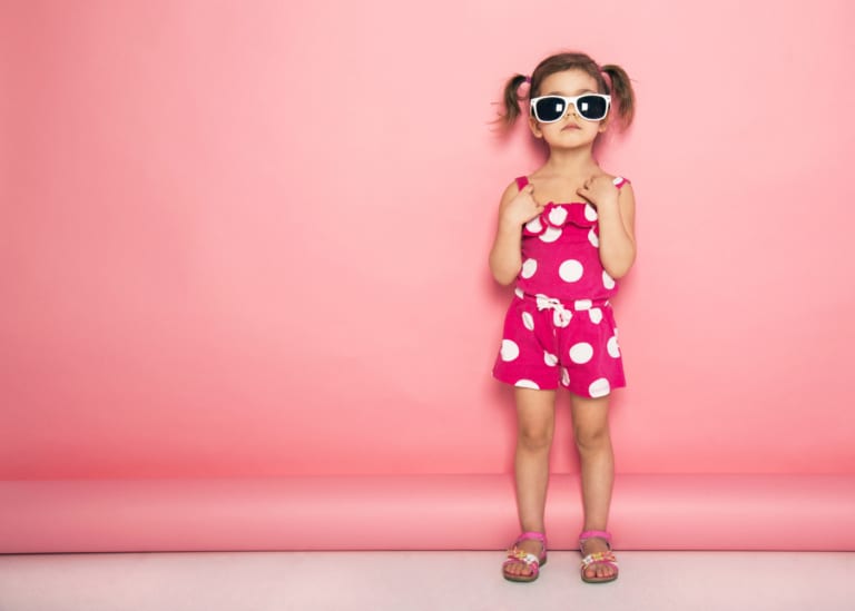 Got a kid who fancies being a child model in Singapore? Here’s how…