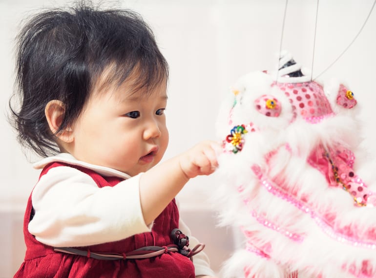 Ring in the New Year with the kids at Forum The Shopping Mall