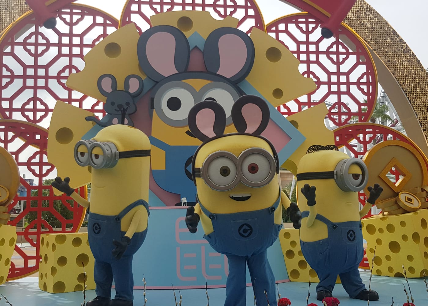 Universal Studios Singapore