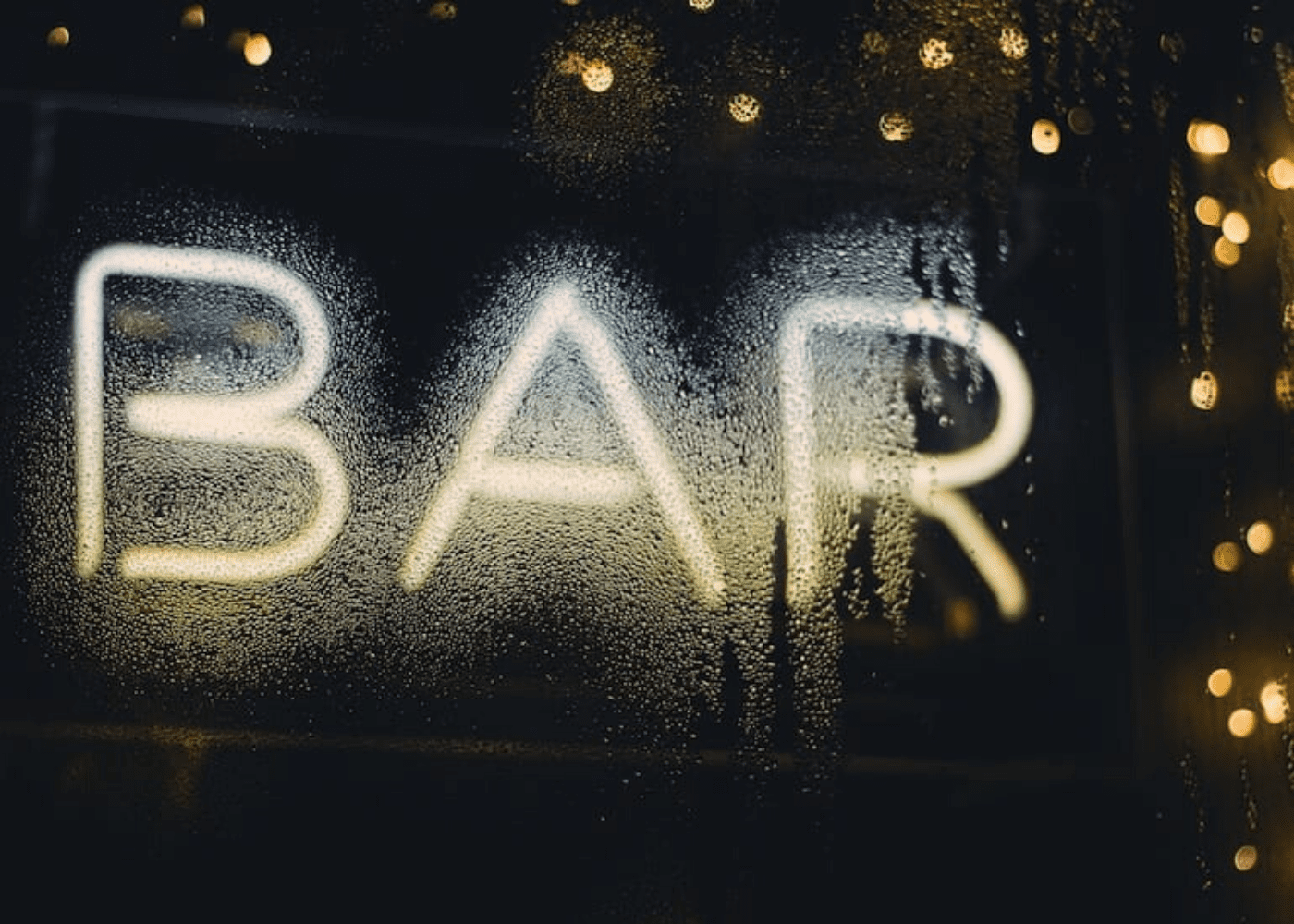 James Sutton bar unsplash mums night out