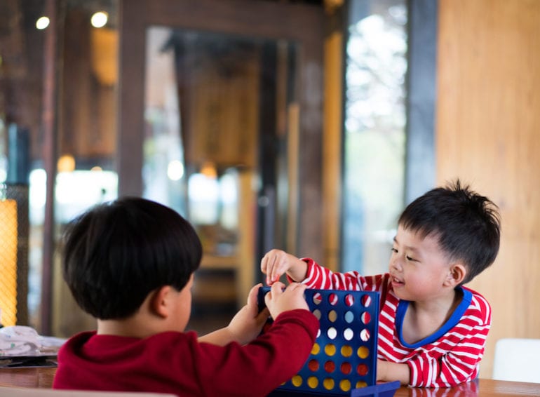Good old fashioned fun for families: the best board games in Singapore