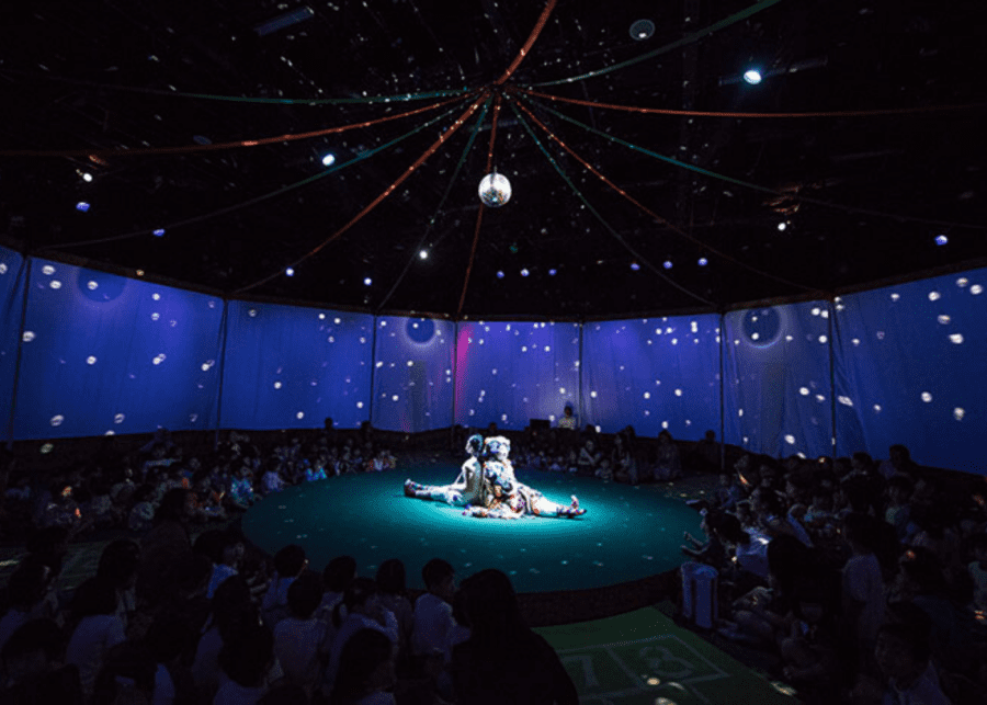 PLAYtime | Kids' theatre shows, productions and musicals in Singapore 2020