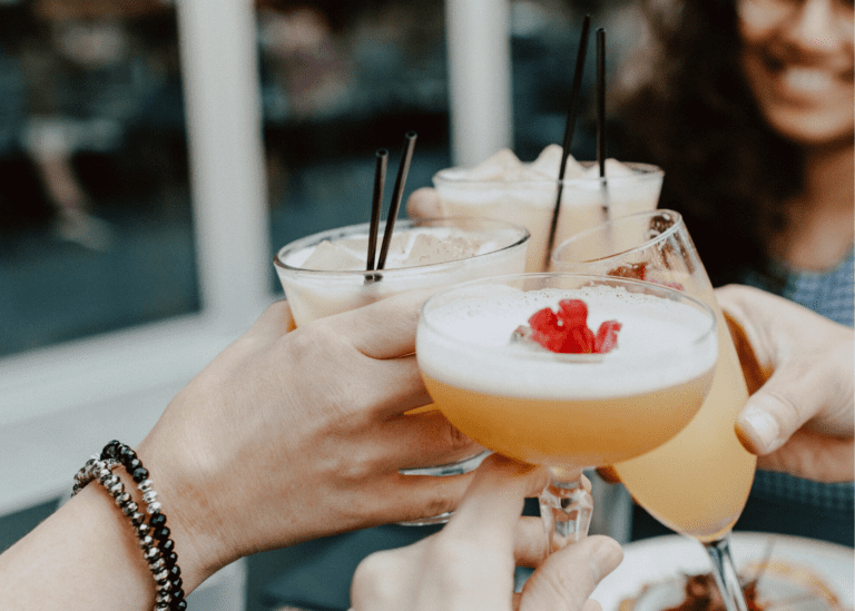 Gather your mum mates: it’s time for a girls’ night out!