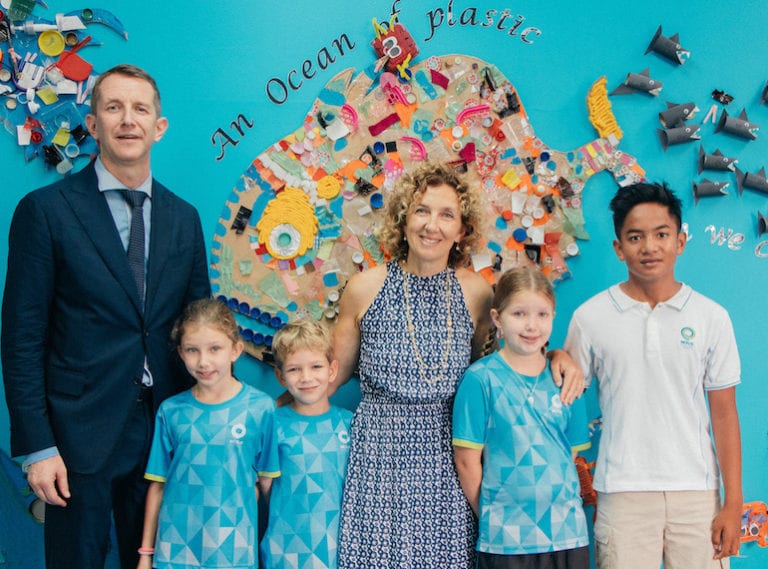 Parent review of Nexus International School (Singapore): Michela Zanata and Nicholas Lee share their story