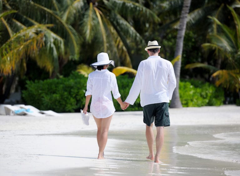 Ditch the kids: romantic getaways from Singapore for parents