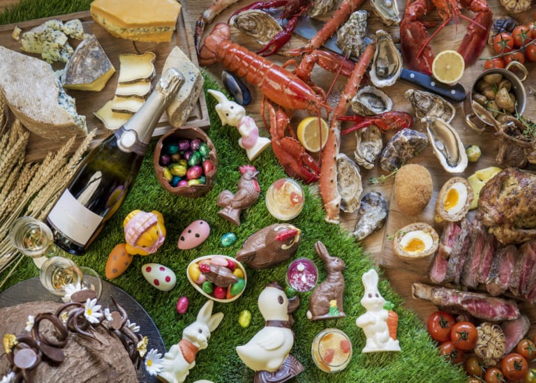 Easter brunches in Singapore 2020: egg hunts, Easter bunny and entertainment for the kids