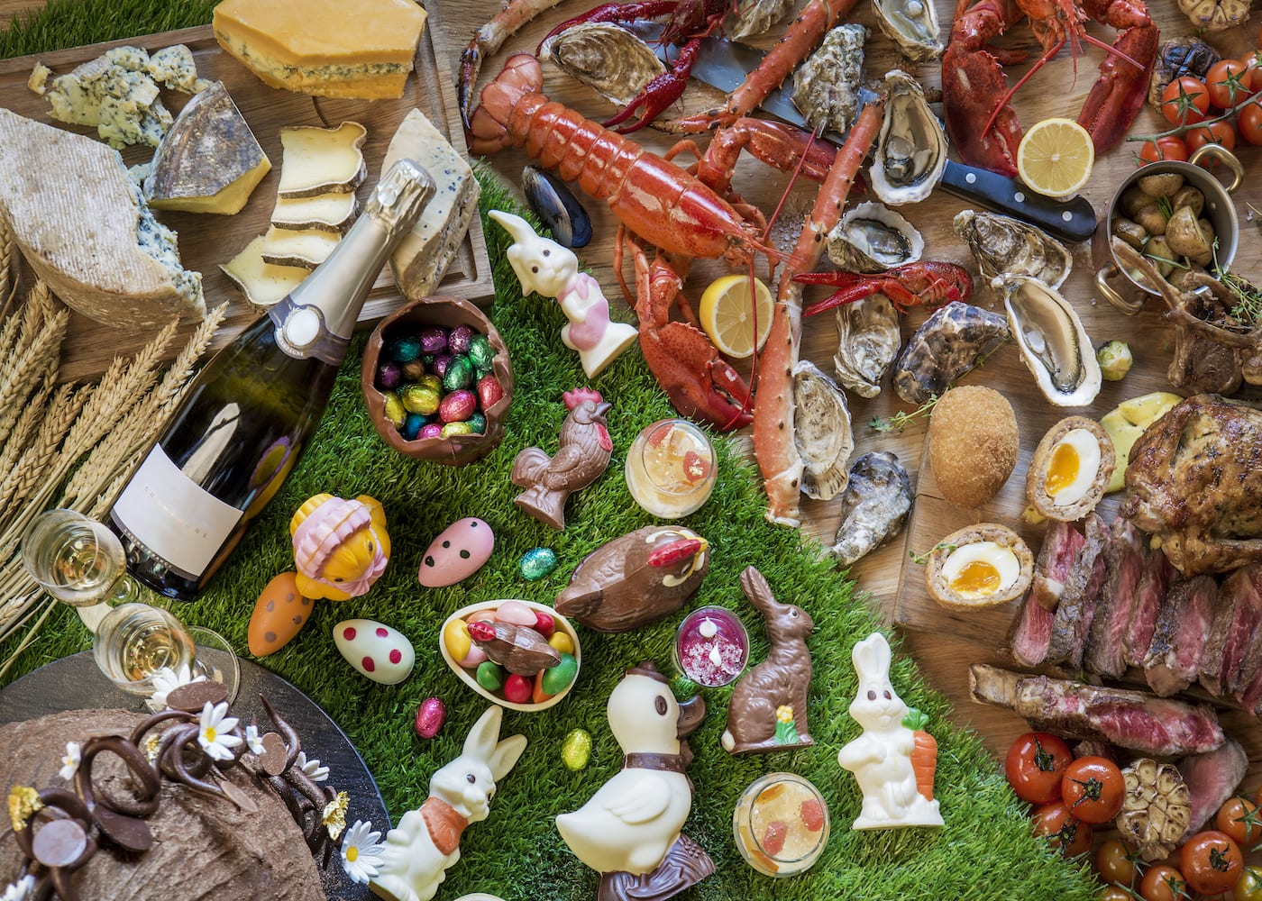 Easter brunches in Singapore 2020: egg hunts, Easter bunny and entertainment for the kids