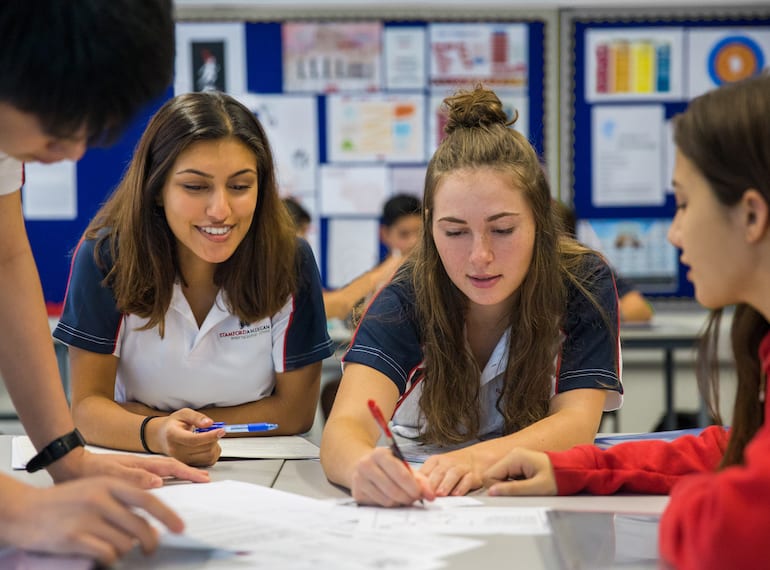 Here’s how the MYP at Stamford American International School sets its students up for success