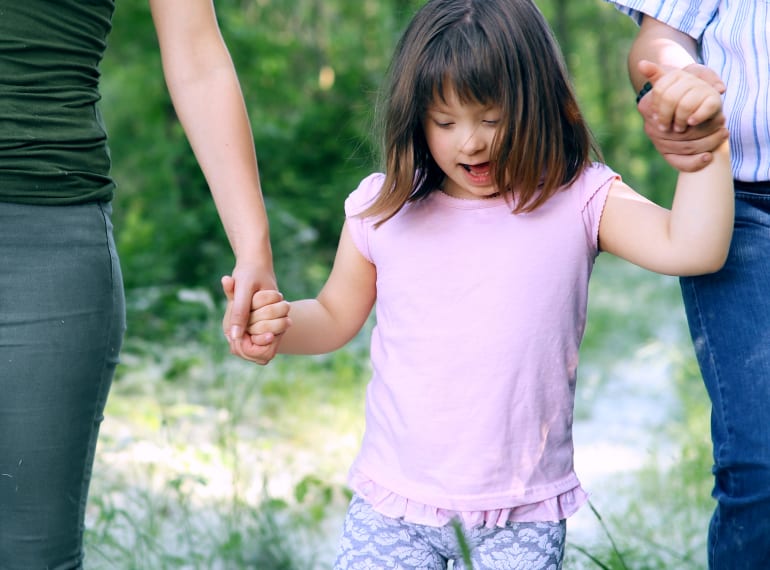 Celebrating differently abled people in Singapore on World Down Syndrome Day