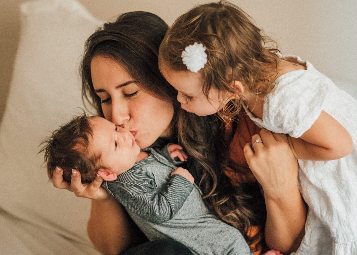 sibling love
