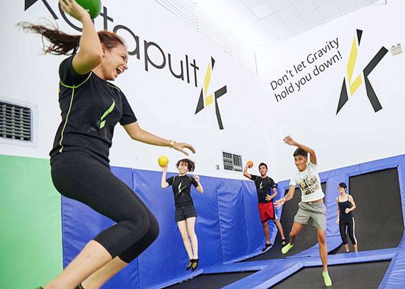 Katapult Trampoline Park