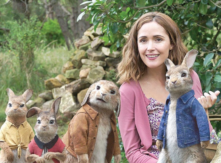 The bunny-themed movies to watch with the kids this Easter
