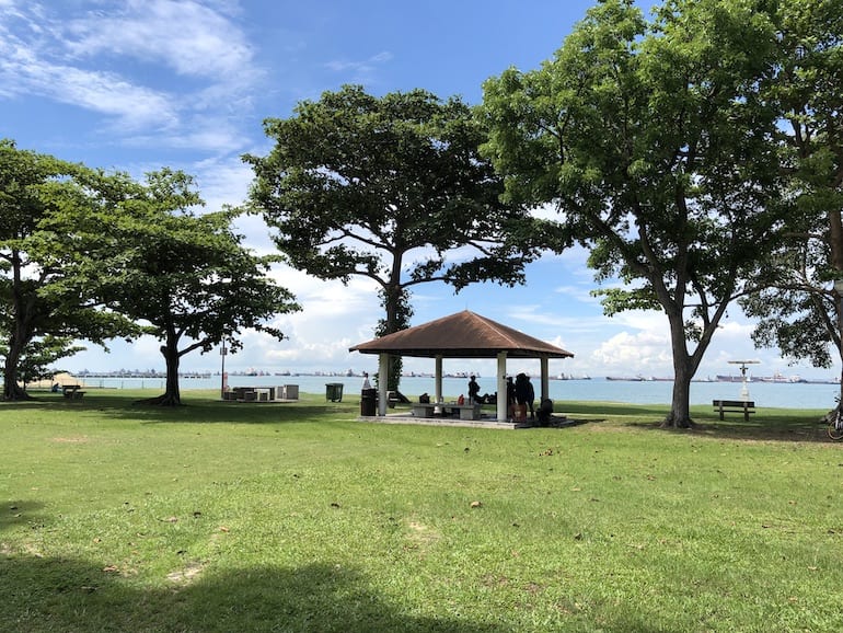 Guide to East Coast Park Singapore: Where to go for cycling, swimming and picnics