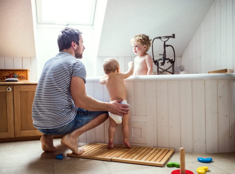 Cool dad confessional: The truth of being a stay-at-home-dad in Singapore