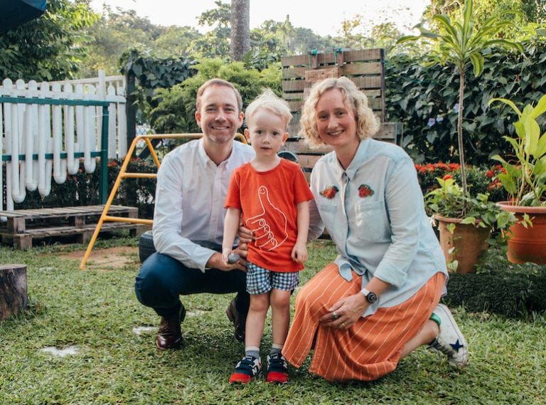 A nurturing environment where children flourish: Here’s why Kylie Thévenau loves Blue House Nursery & International Preschool