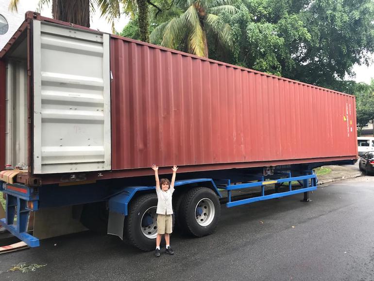 G’day from the other side: life after repatriating back home