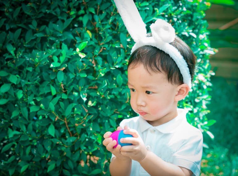 Easter activities in Singapore Honeykids Asia