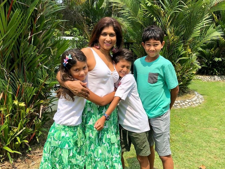Cool parents in Singapore: HoneyKids interviews Joann Finlayson from Jo Takes the Cake