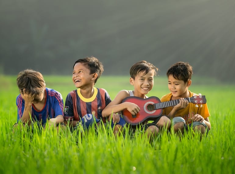 Teaching kids about consent