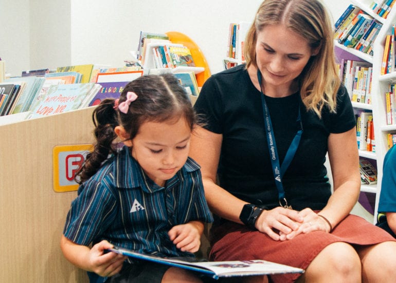 VIDEO: Get an inside look at AIS’s Reggio-Emilia inspired Early Years programme