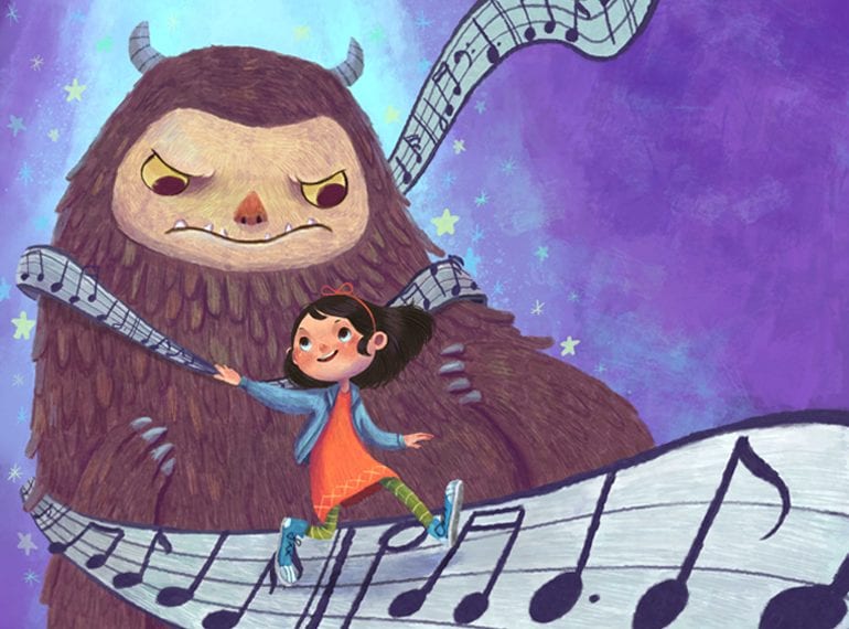 SSO Concerts For Children: Emily Saves The Orchestra