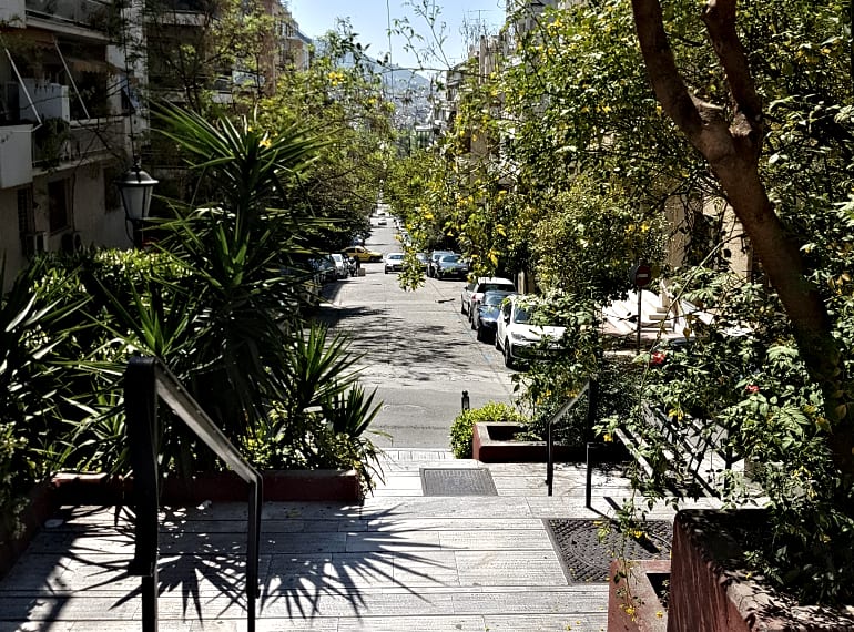 greece Lycabettus Cable Car Honeykids Asia Singapore