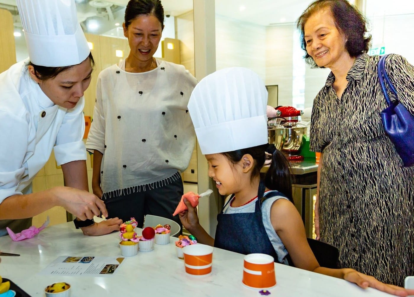 kids cooking classes singapore buds shangrila