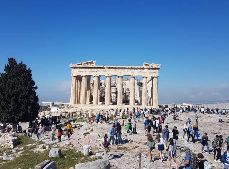Top tips for travelling to Athens with kids: what to see, eat, shop and do