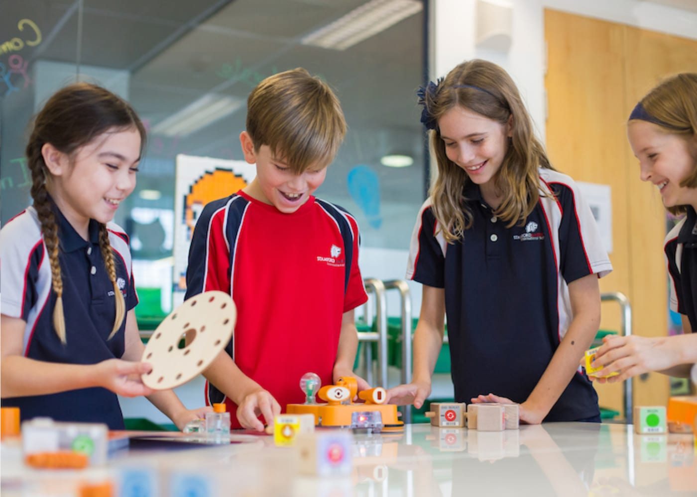 Home Language and Mother Tongue programs at Singapore’s international schools