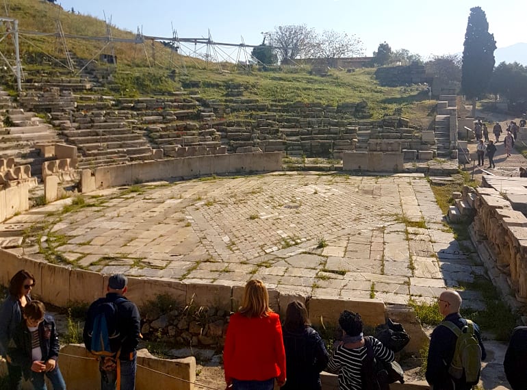 theatre of dionysus Honeykids Asia Singapore