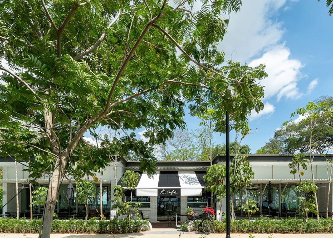 kid friendly dining in singapore ps.cafe