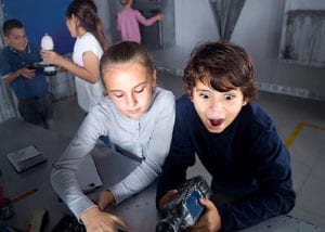 Coding Escape Room